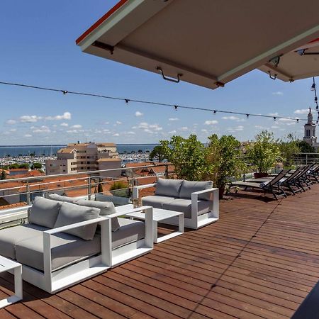 Best Western Arcachon Le Port Εξωτερικό φωτογραφία