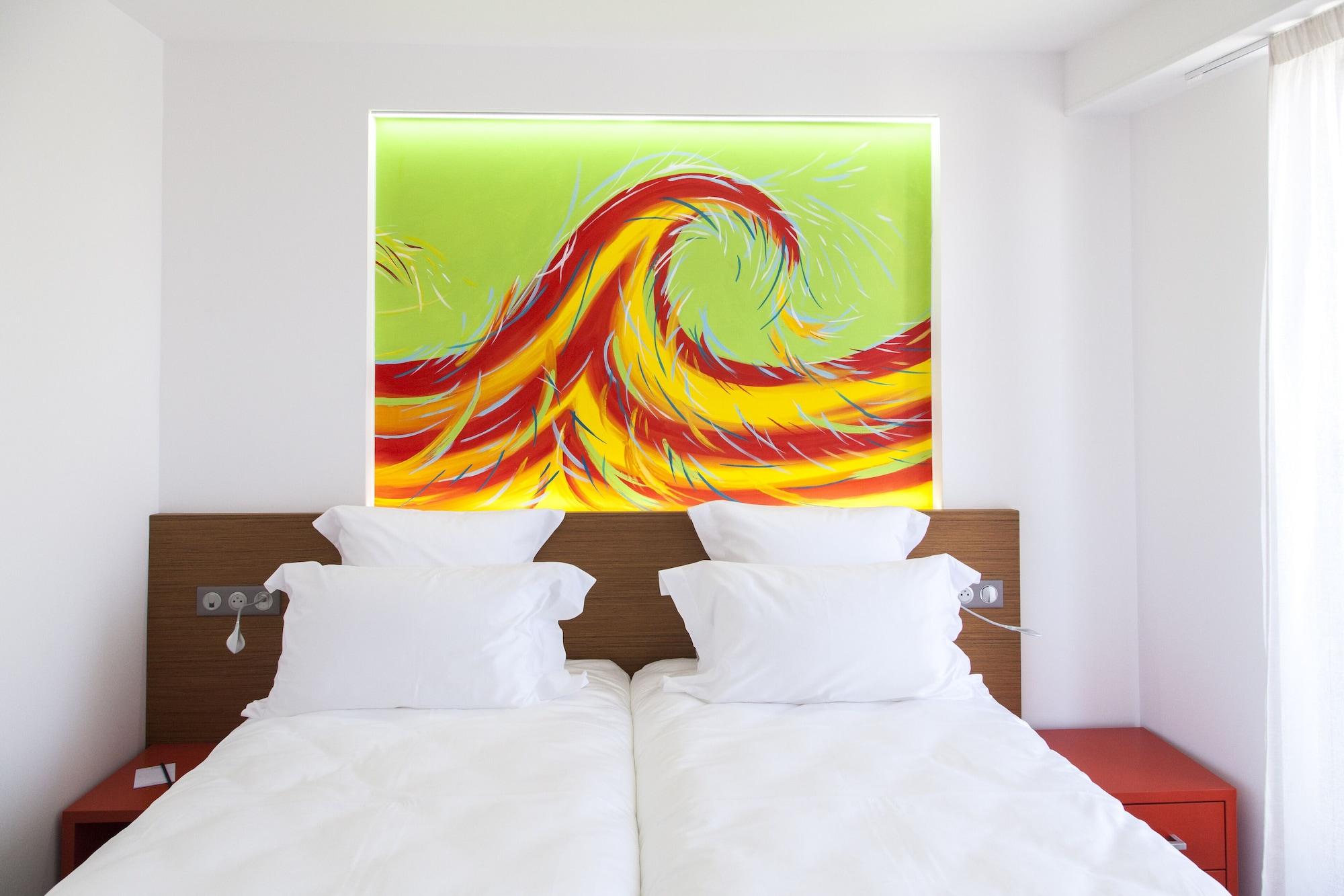 Best Western Arcachon Le Port Εξωτερικό φωτογραφία