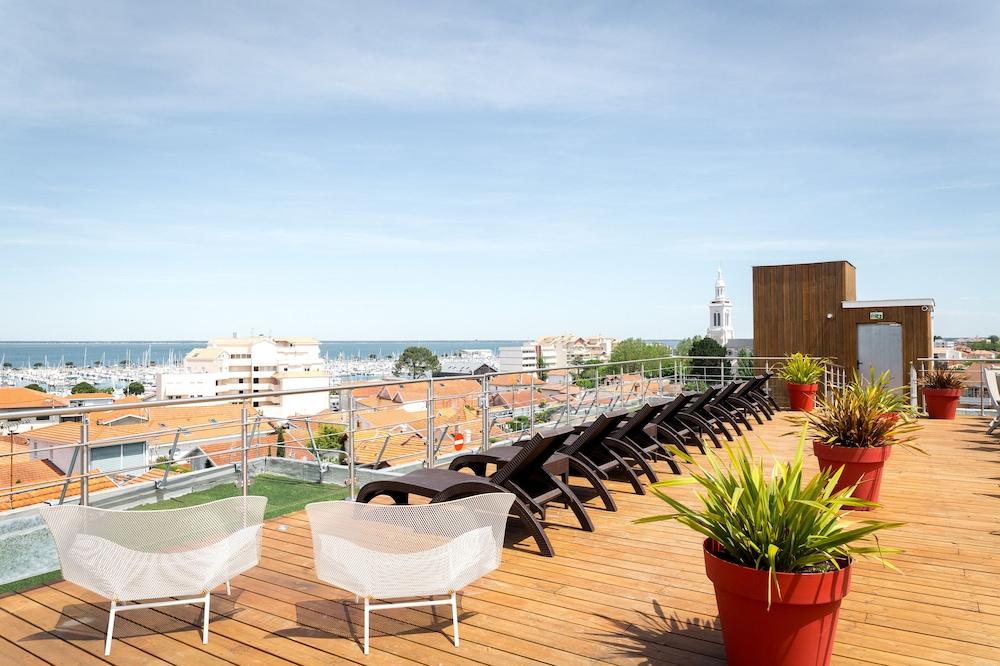 Best Western Arcachon Le Port Εξωτερικό φωτογραφία