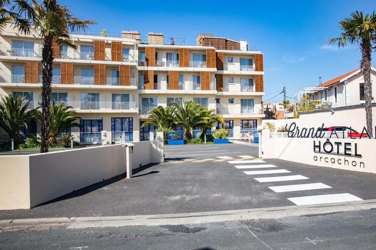 Best Western Arcachon Le Port Εξωτερικό φωτογραφία