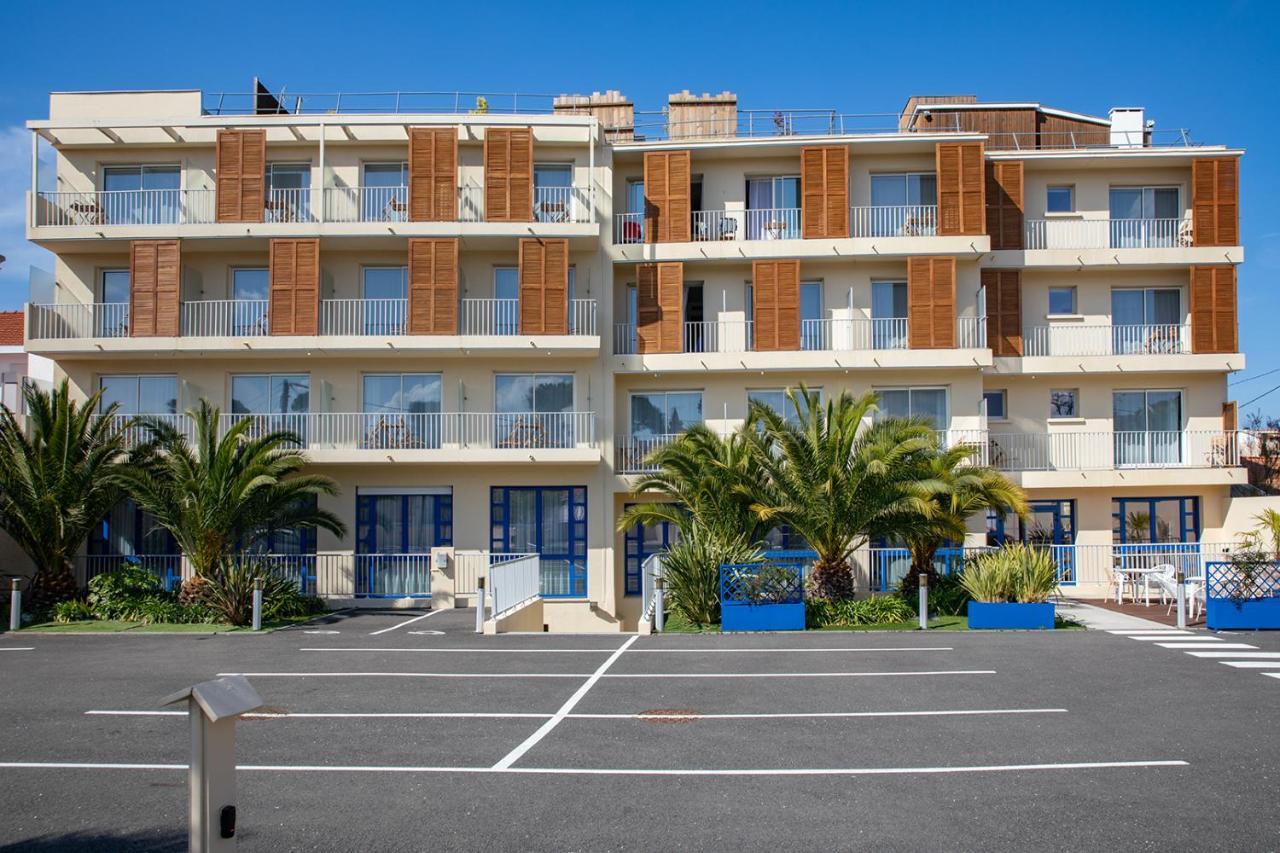Best Western Arcachon Le Port Εξωτερικό φωτογραφία