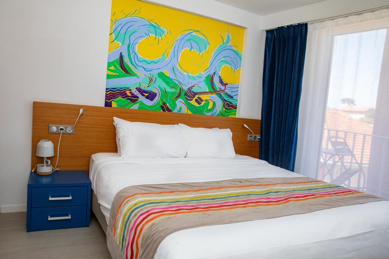 Best Western Arcachon Le Port Εξωτερικό φωτογραφία