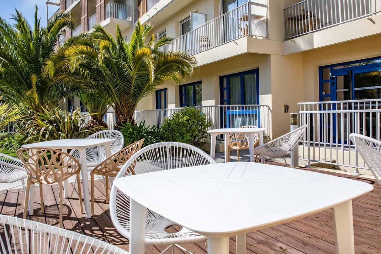 Best Western Arcachon Le Port Εξωτερικό φωτογραφία