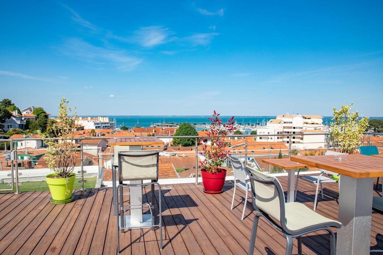 Best Western Arcachon Le Port Εξωτερικό φωτογραφία