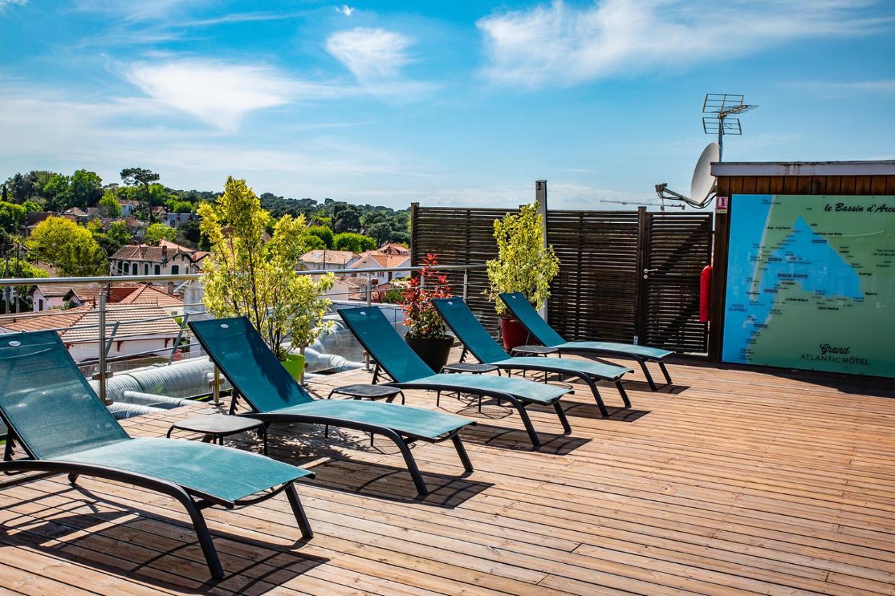 Best Western Arcachon Le Port Εξωτερικό φωτογραφία