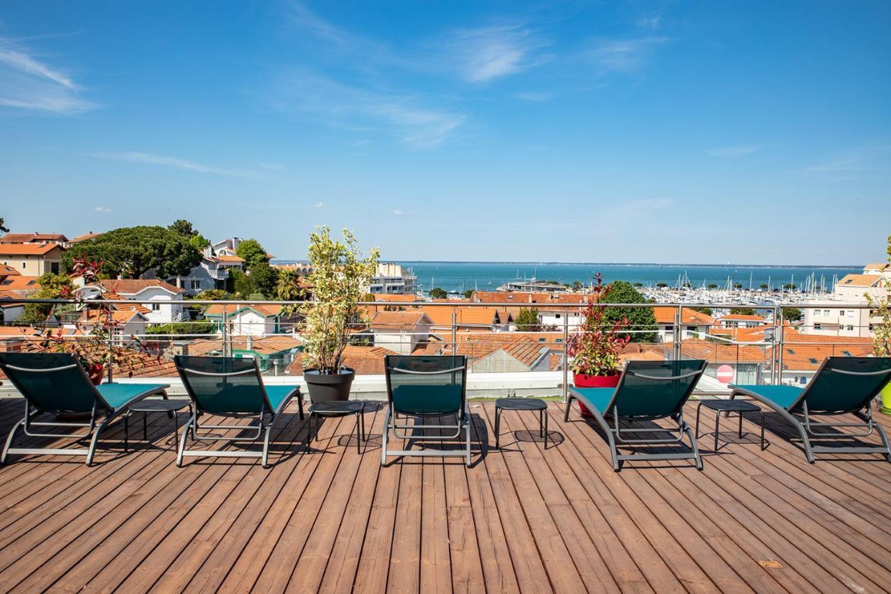 Best Western Arcachon Le Port Εξωτερικό φωτογραφία
