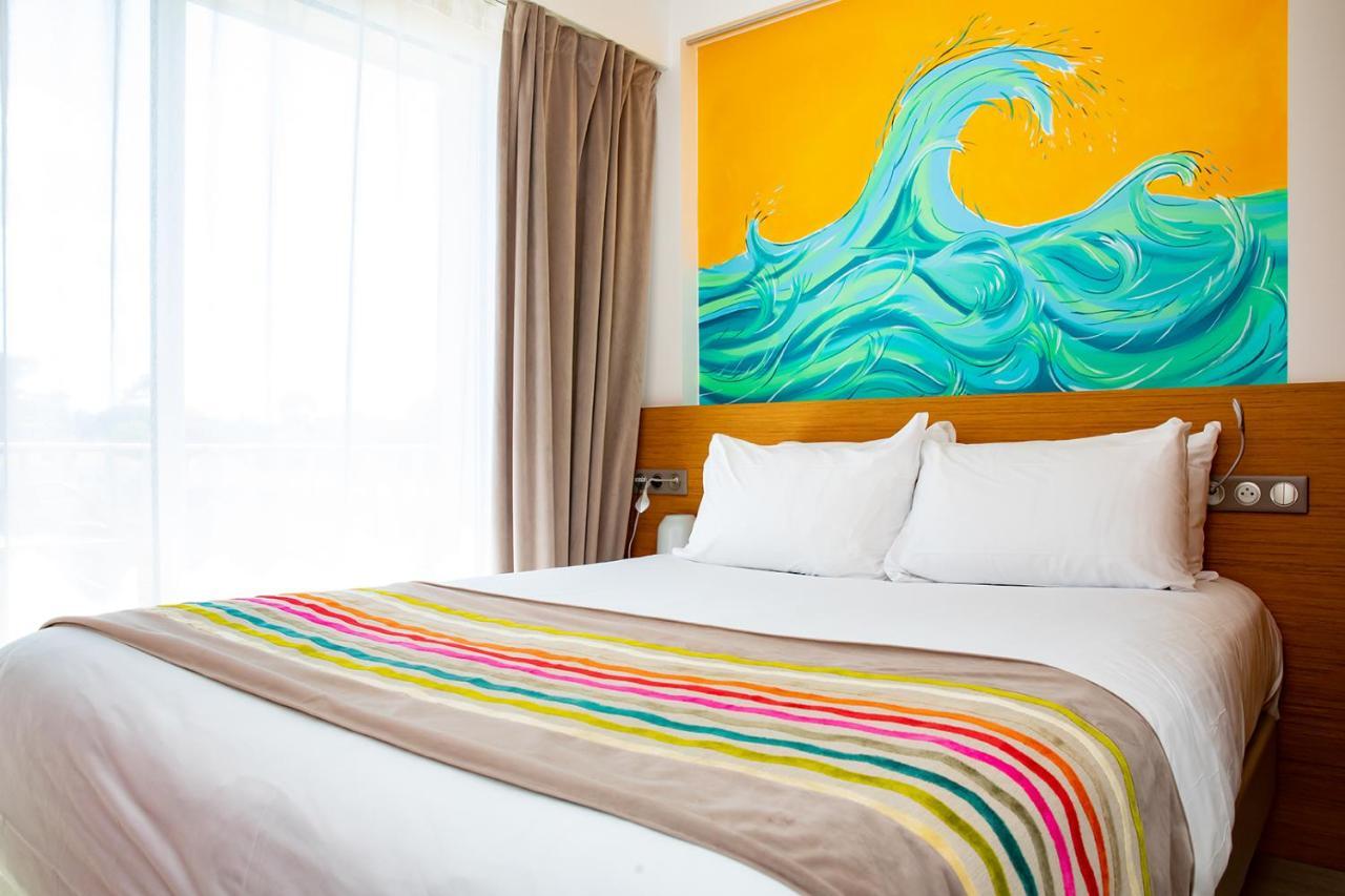 Best Western Arcachon Le Port Εξωτερικό φωτογραφία