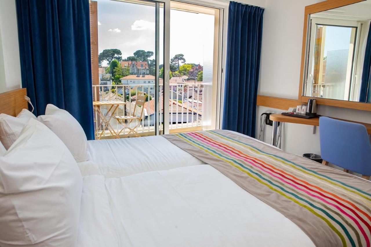 Best Western Arcachon Le Port Εξωτερικό φωτογραφία
