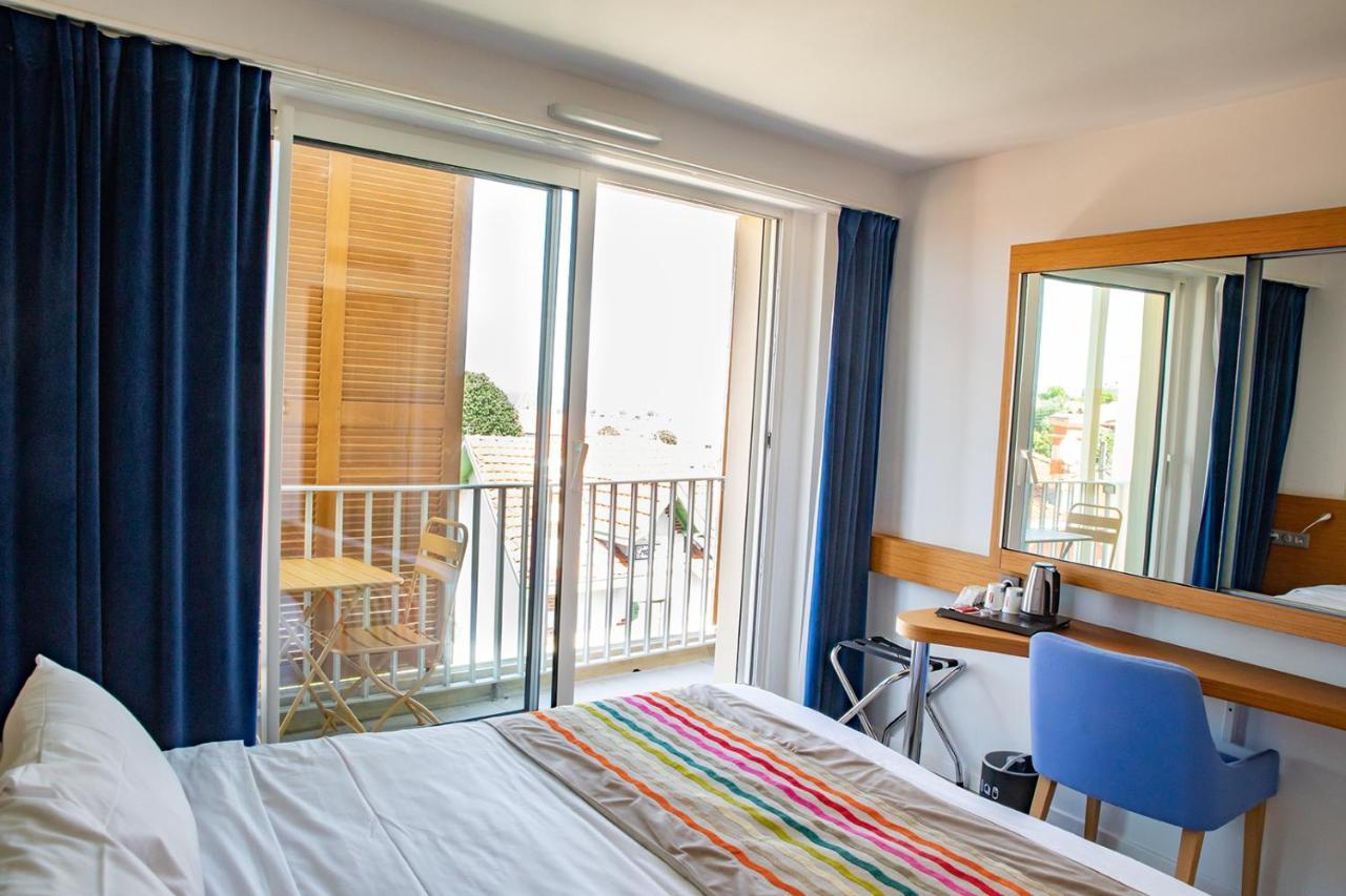Best Western Arcachon Le Port Εξωτερικό φωτογραφία