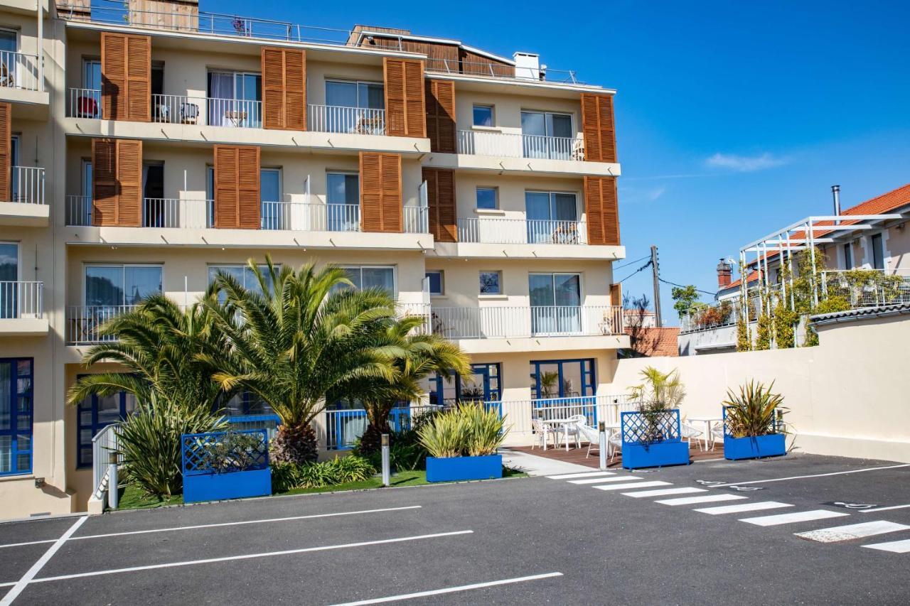 Best Western Arcachon Le Port Εξωτερικό φωτογραφία