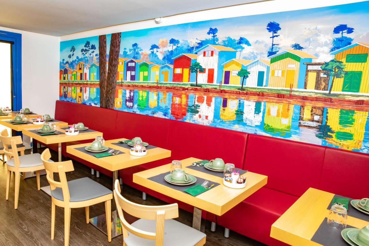 Best Western Arcachon Le Port Εξωτερικό φωτογραφία