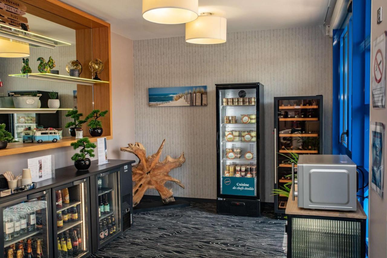 Best Western Arcachon Le Port Εξωτερικό φωτογραφία