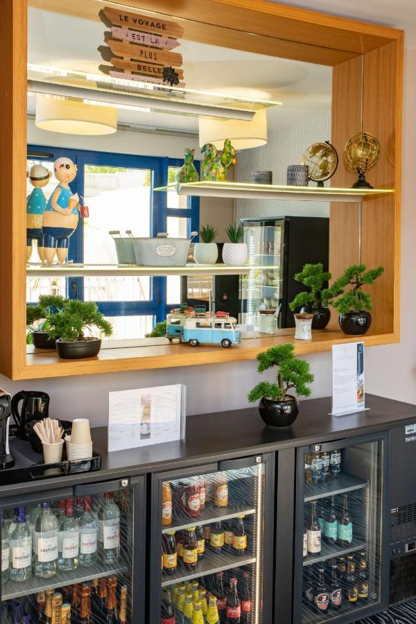 Best Western Arcachon Le Port Εξωτερικό φωτογραφία