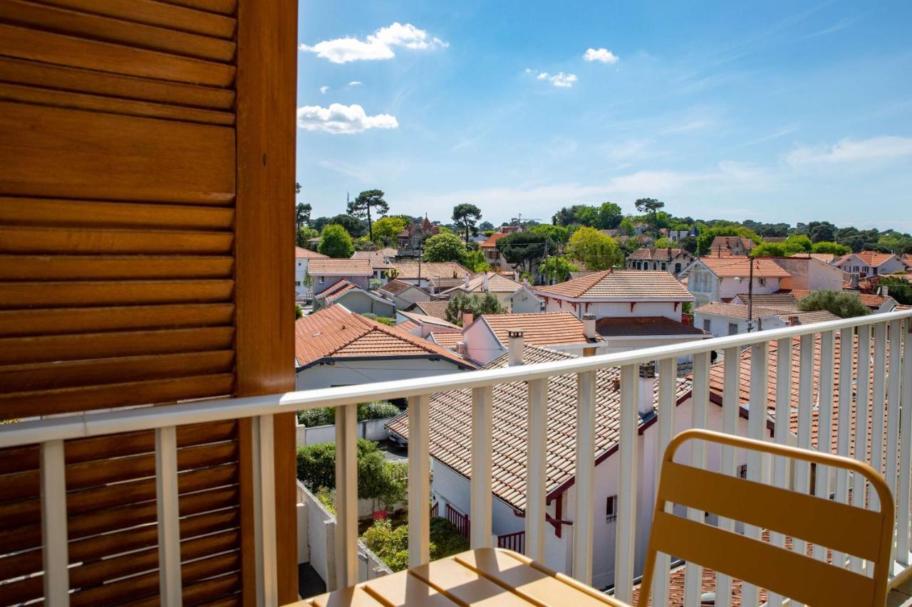 Best Western Arcachon Le Port Εξωτερικό φωτογραφία