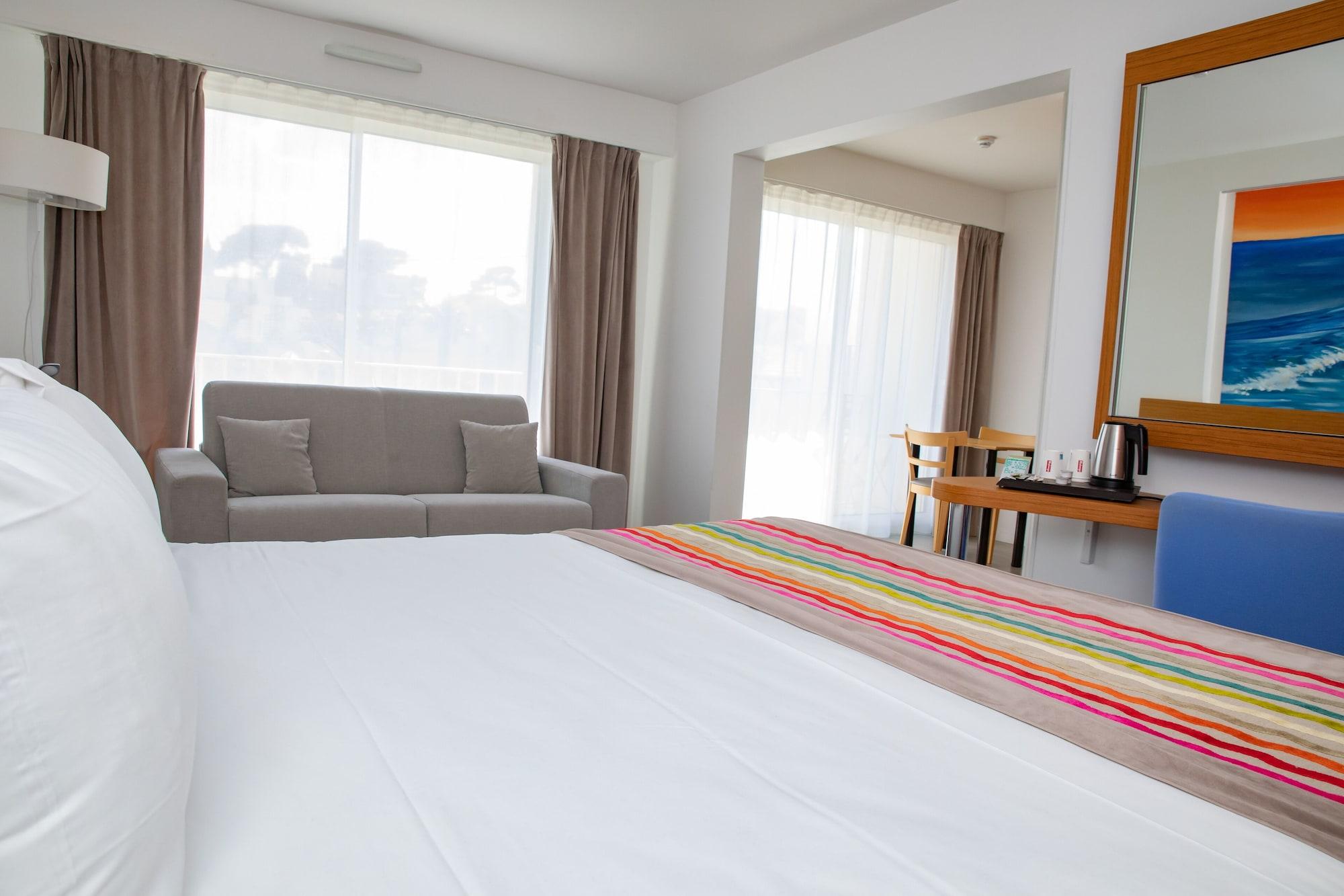 Best Western Arcachon Le Port Εξωτερικό φωτογραφία