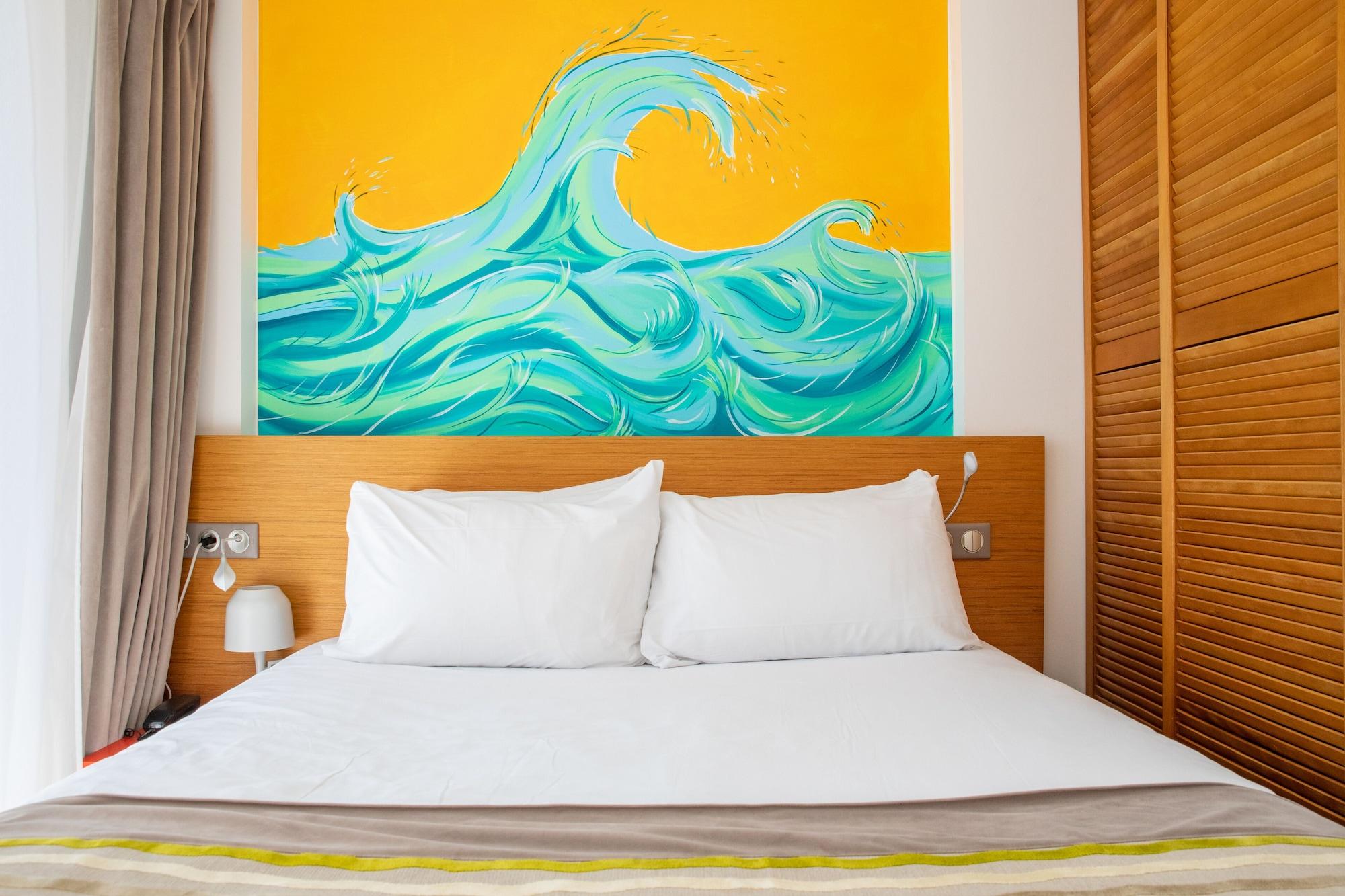 Best Western Arcachon Le Port Εξωτερικό φωτογραφία