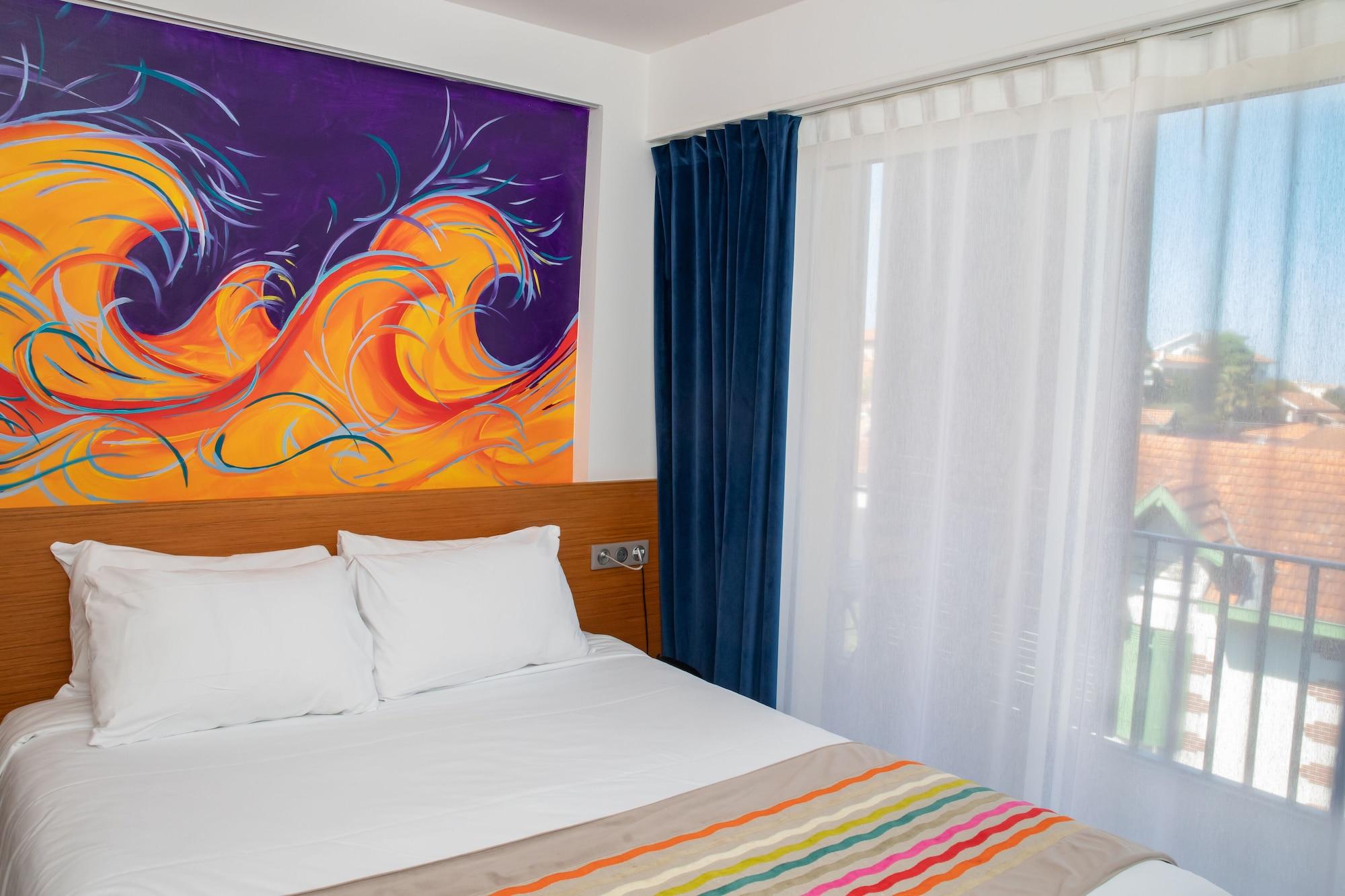 Best Western Arcachon Le Port Εξωτερικό φωτογραφία