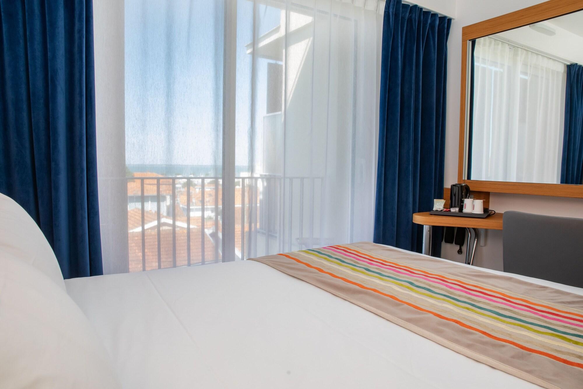 Best Western Arcachon Le Port Εξωτερικό φωτογραφία