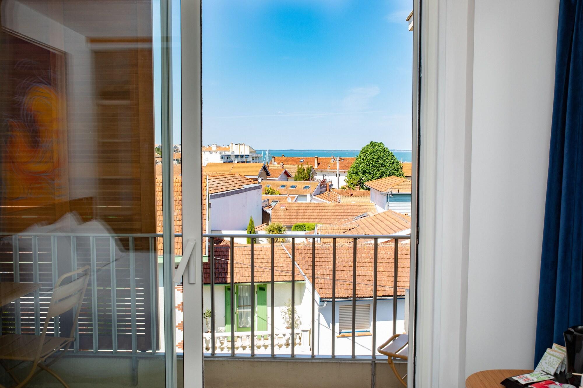 Best Western Arcachon Le Port Εξωτερικό φωτογραφία