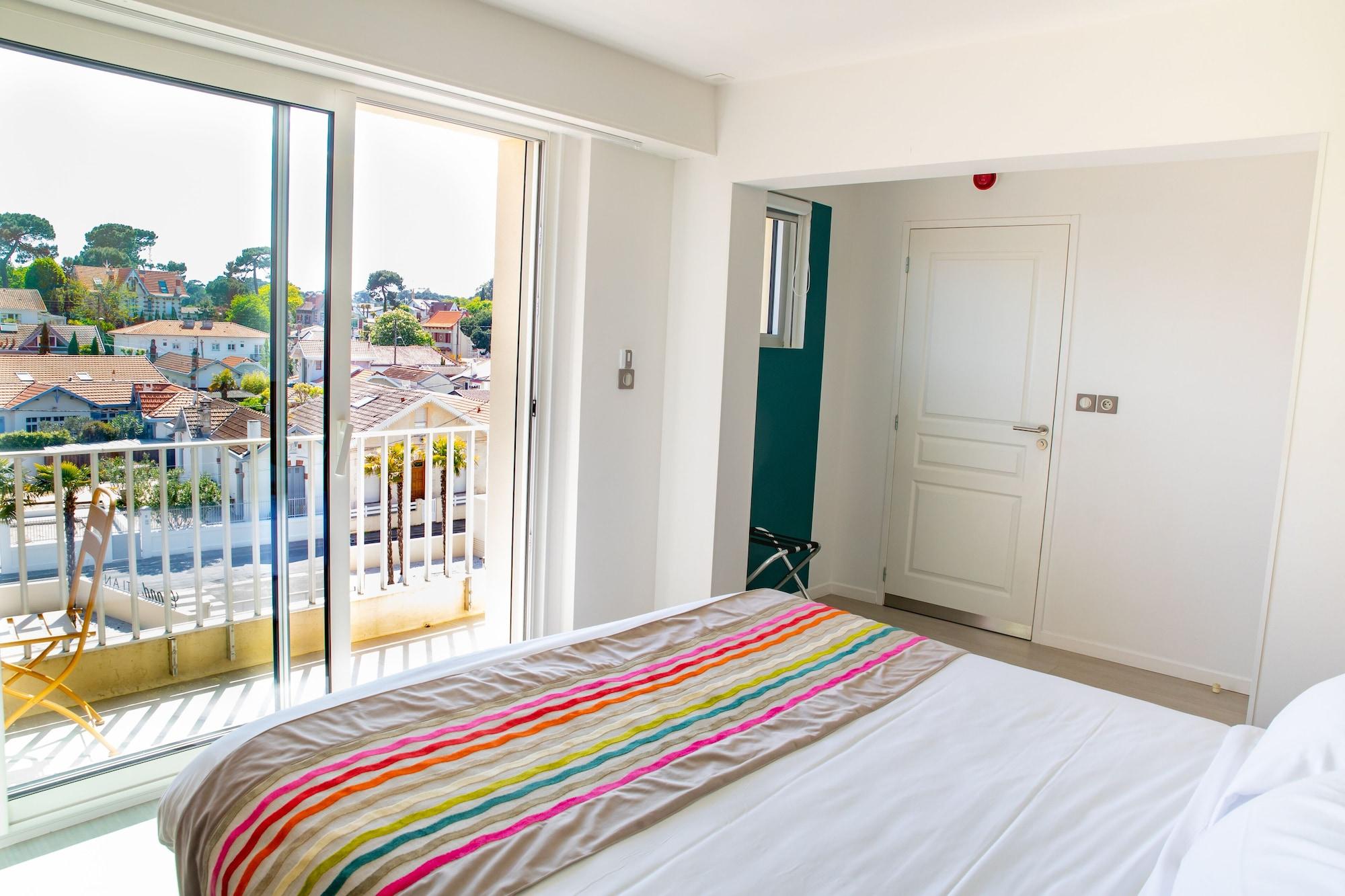 Best Western Arcachon Le Port Εξωτερικό φωτογραφία