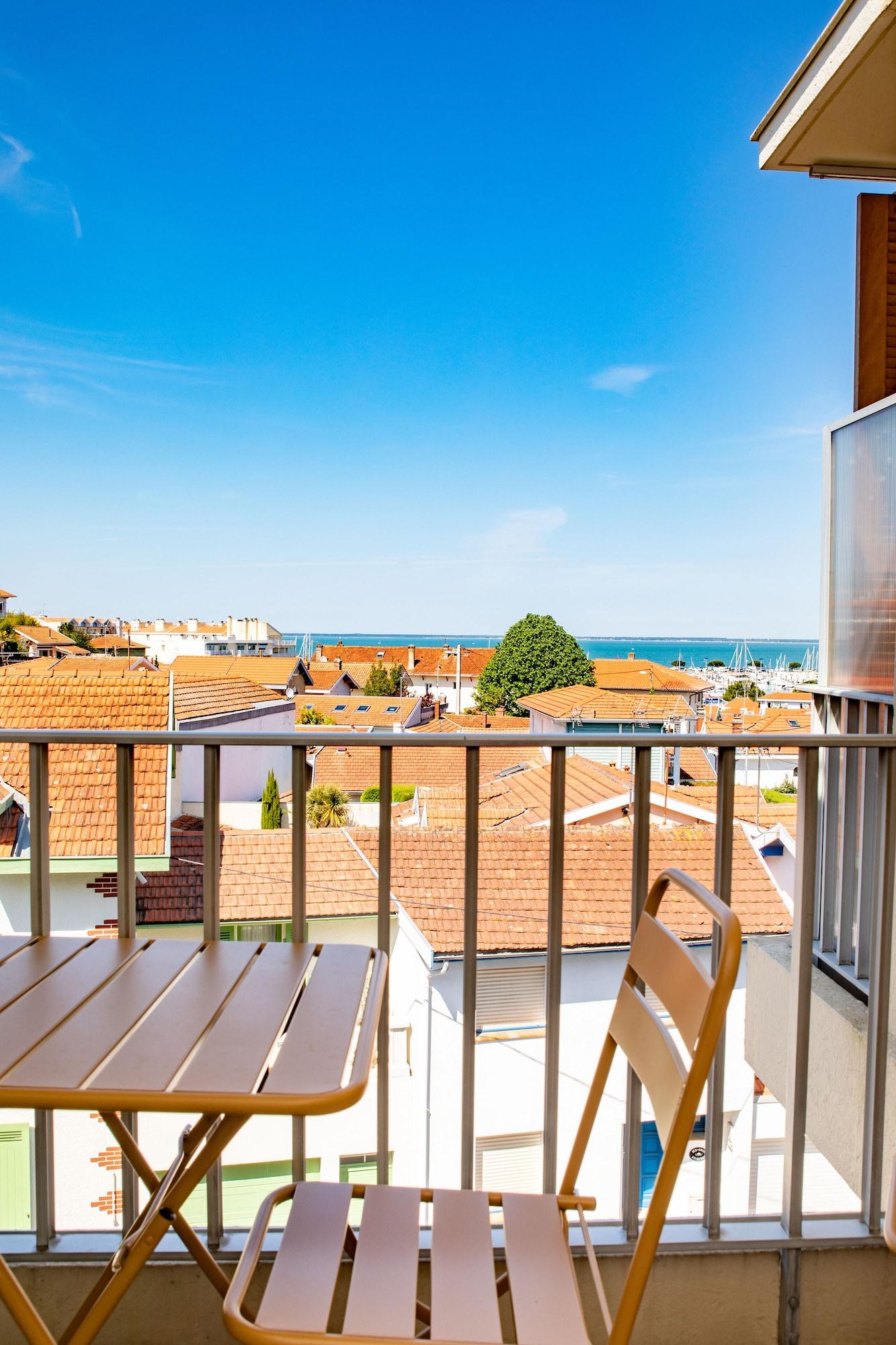 Best Western Arcachon Le Port Εξωτερικό φωτογραφία