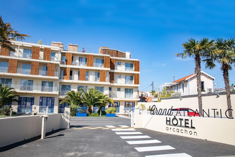 Best Western Arcachon Le Port Εξωτερικό φωτογραφία