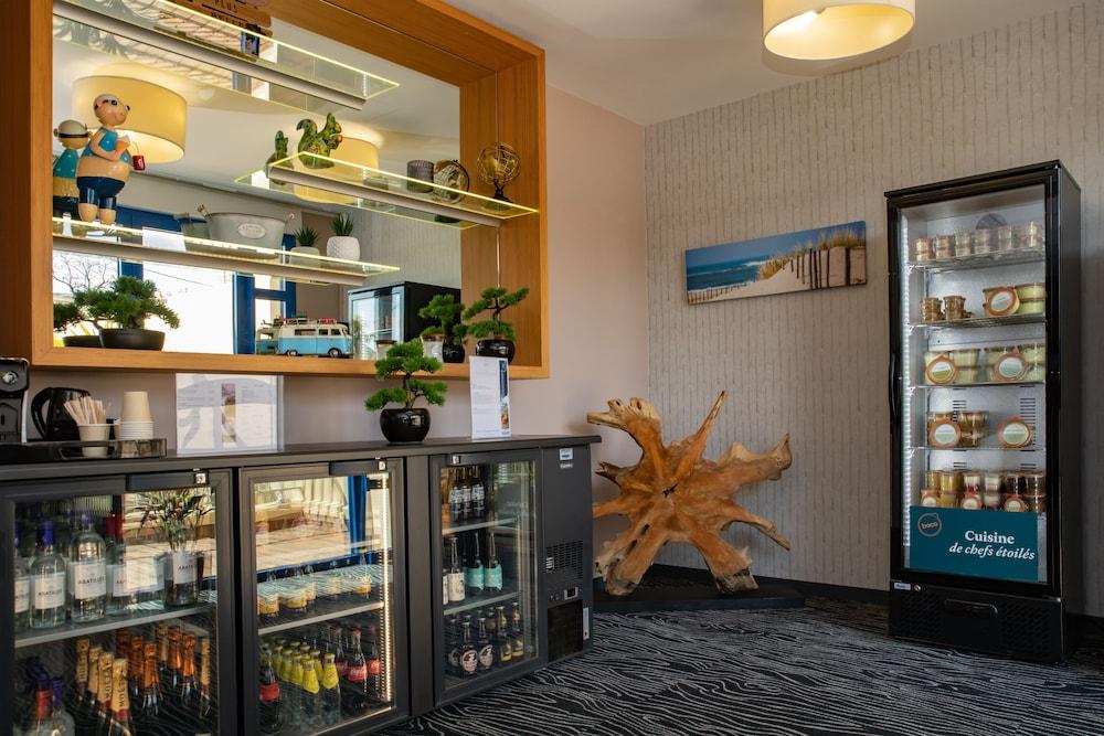 Best Western Arcachon Le Port Εξωτερικό φωτογραφία