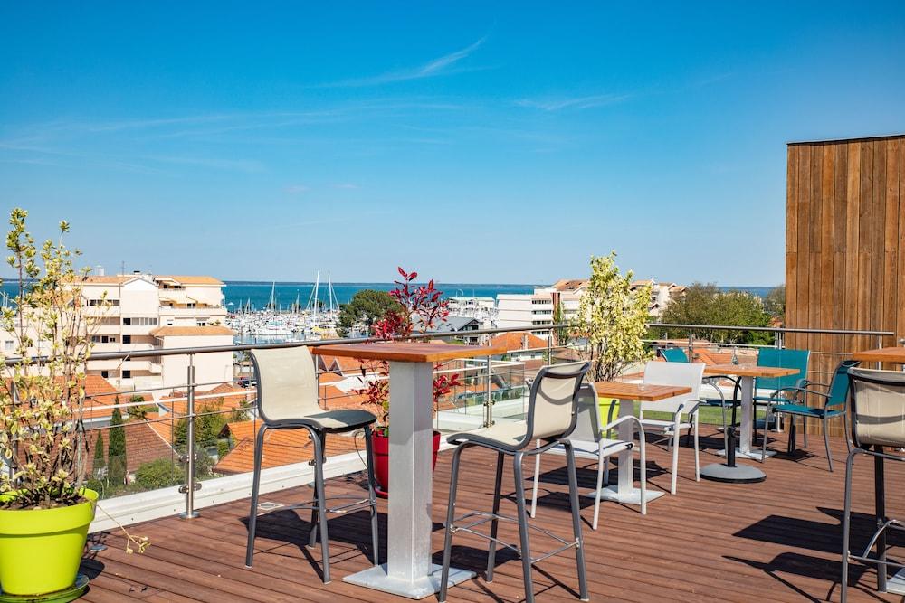 Best Western Arcachon Le Port Εξωτερικό φωτογραφία