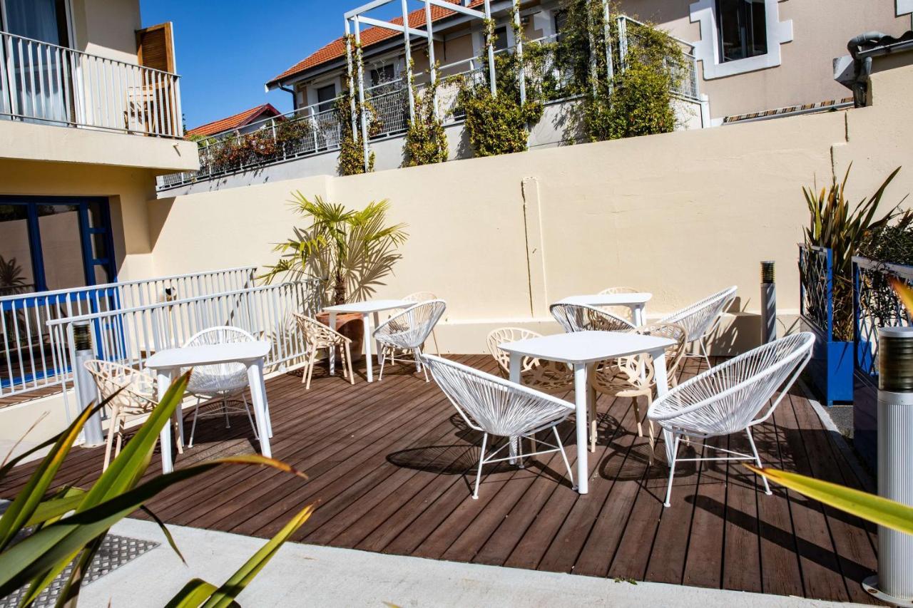 Best Western Arcachon Le Port Εξωτερικό φωτογραφία