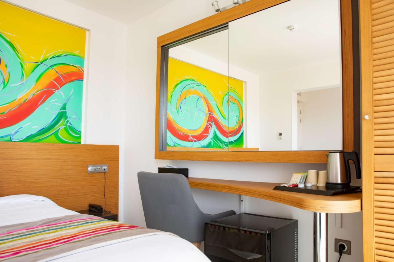 Best Western Arcachon Le Port Εξωτερικό φωτογραφία