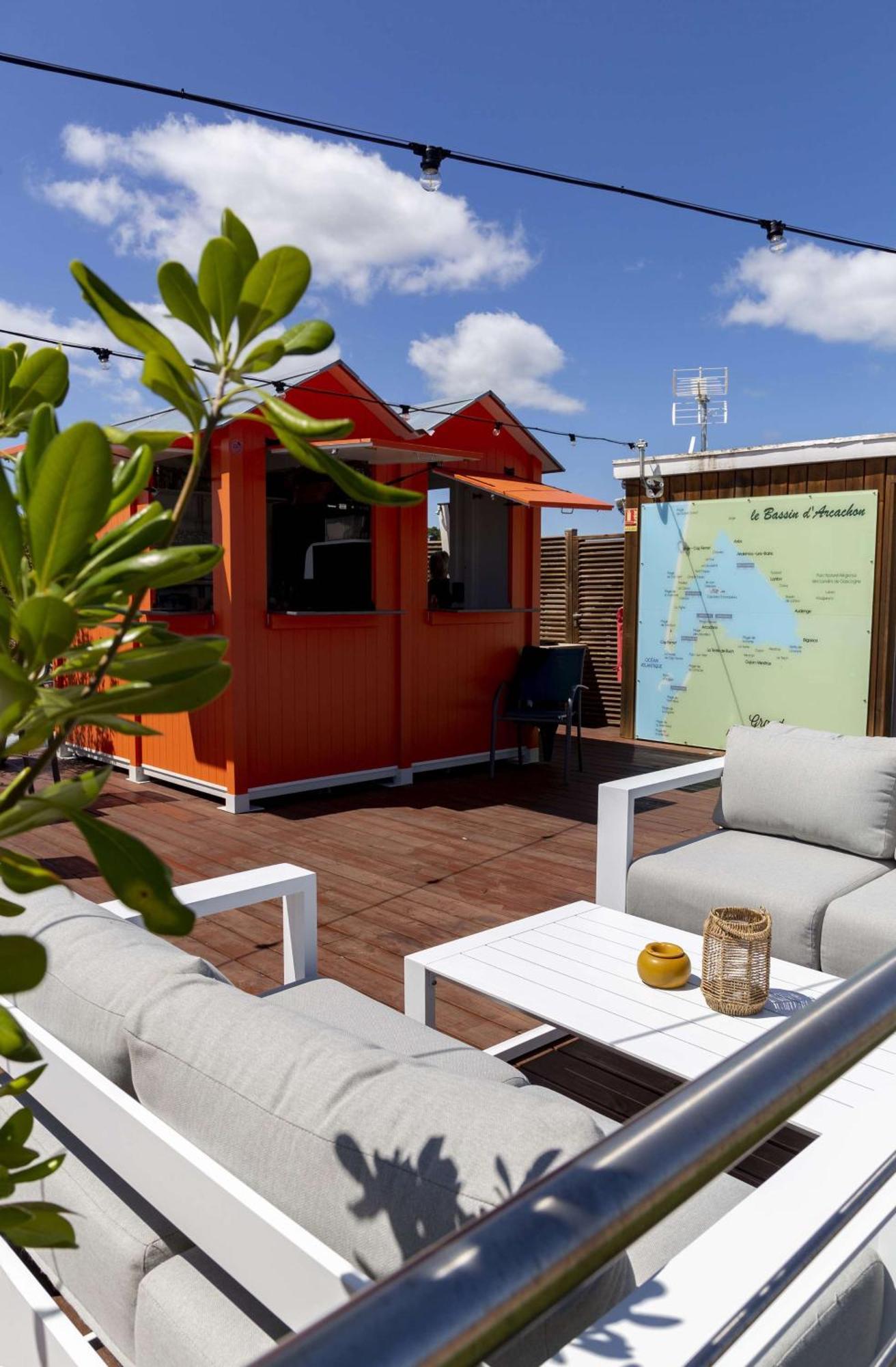 Best Western Arcachon Le Port Εξωτερικό φωτογραφία