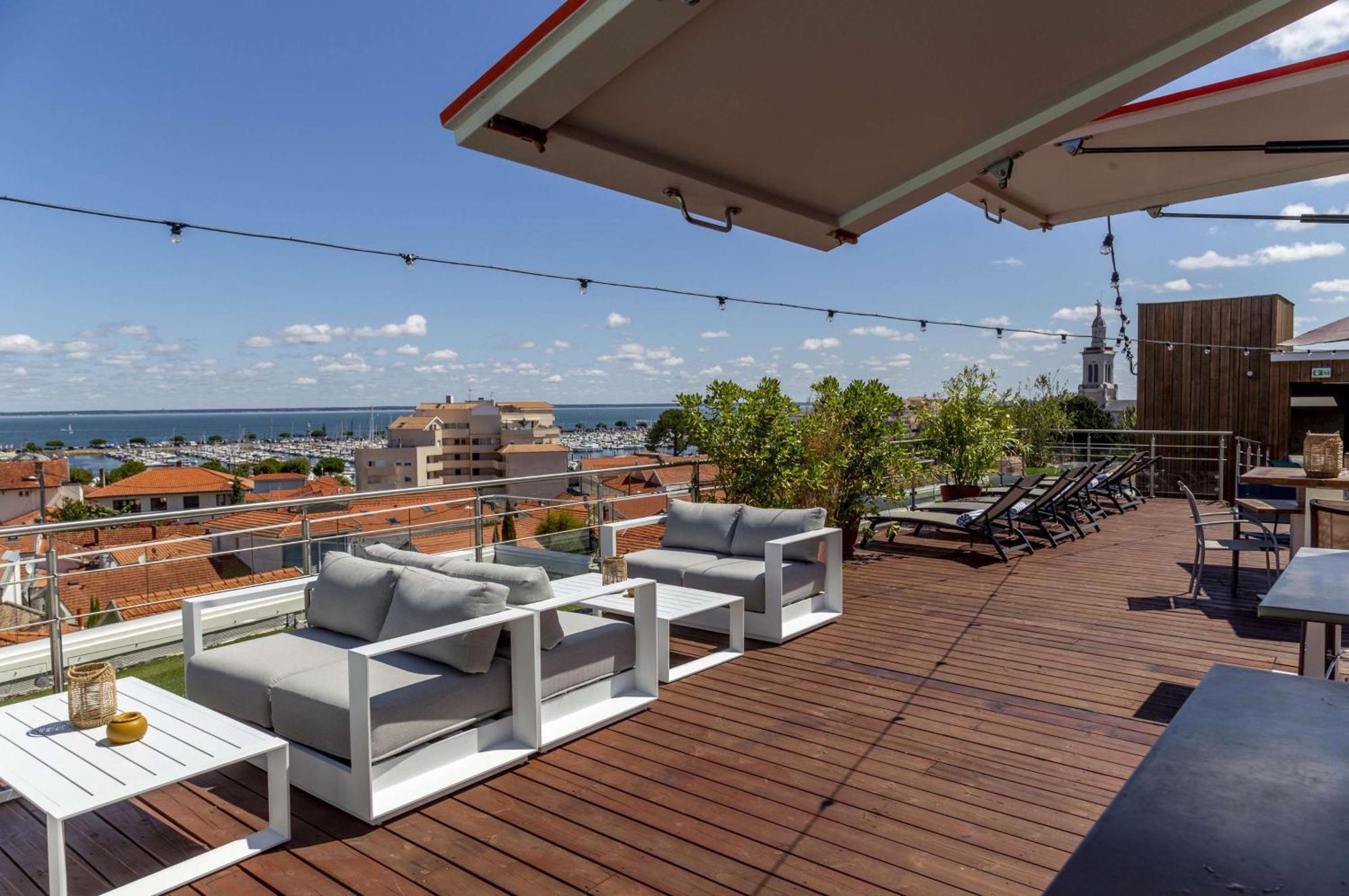 Best Western Arcachon Le Port Εξωτερικό φωτογραφία