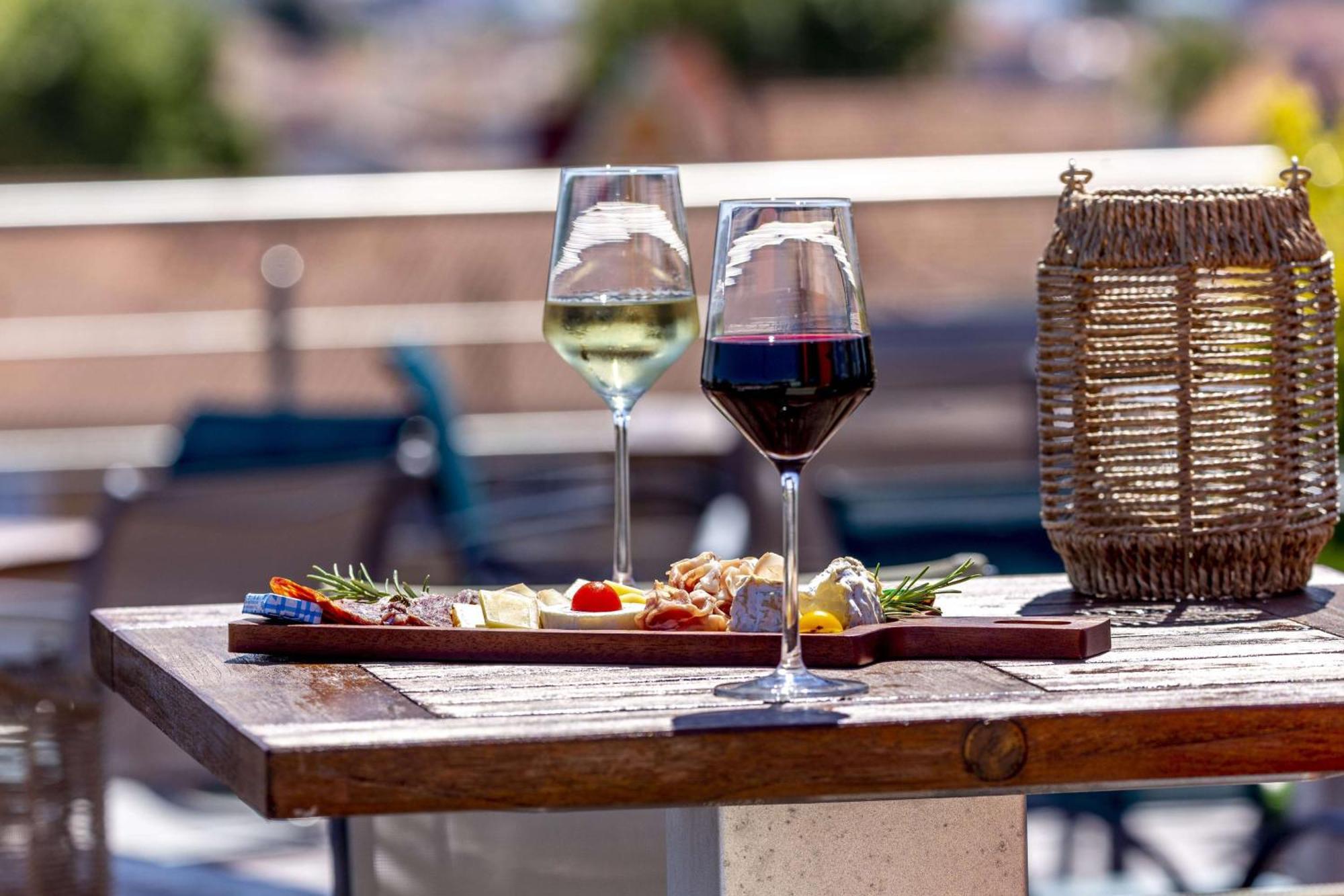 Best Western Arcachon Le Port Εξωτερικό φωτογραφία