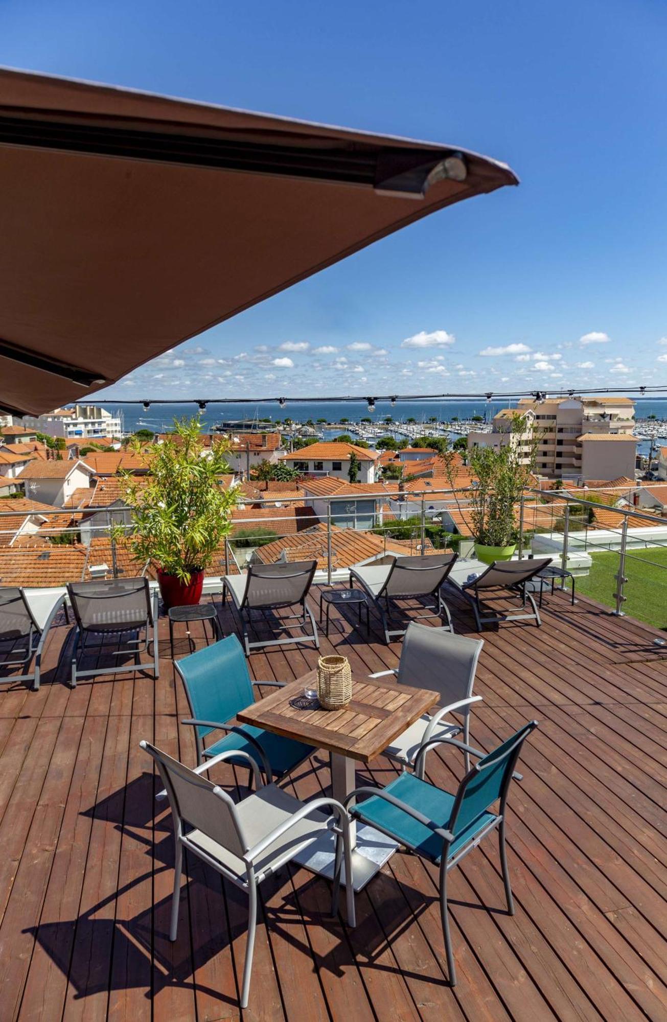 Best Western Arcachon Le Port Εξωτερικό φωτογραφία