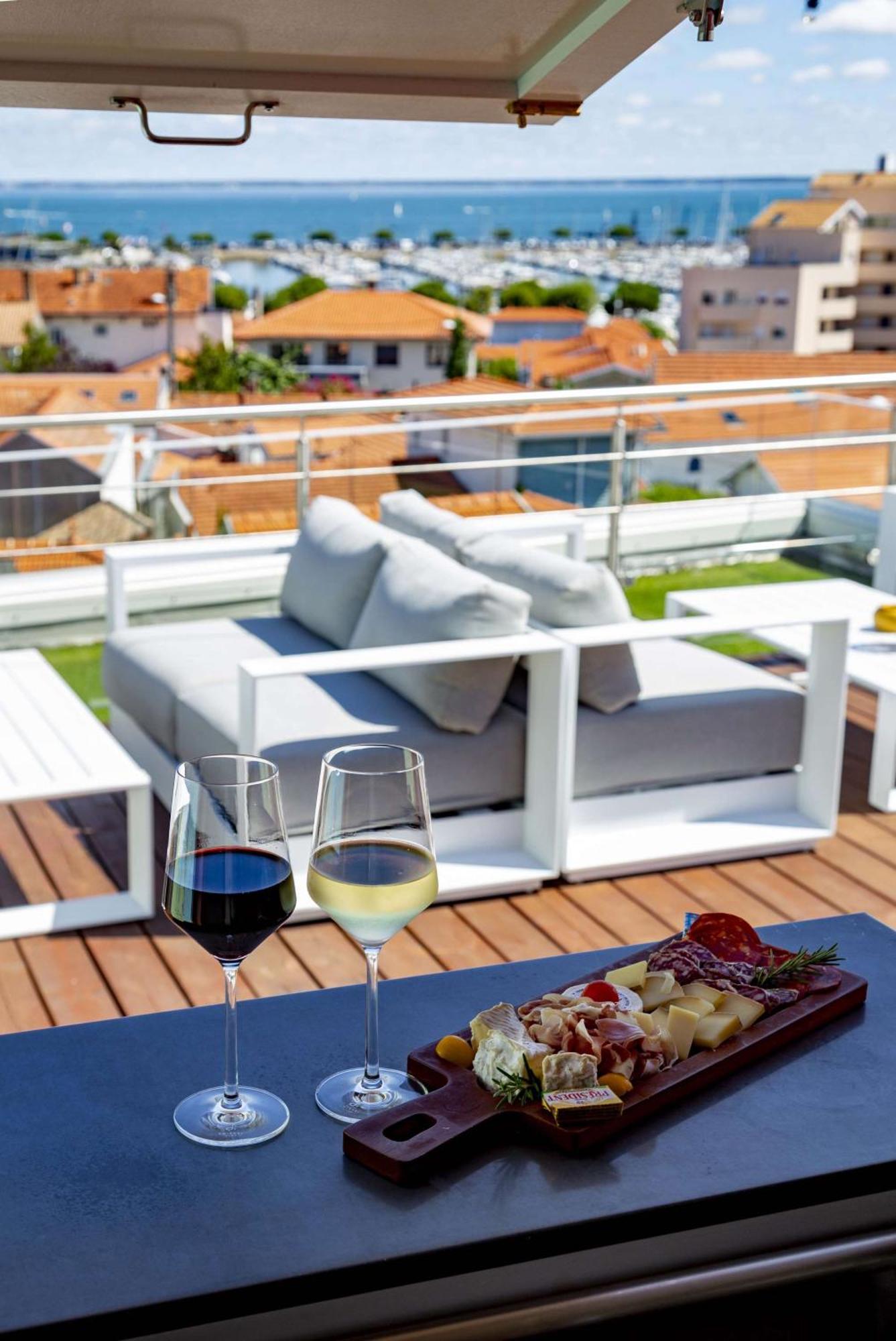 Best Western Arcachon Le Port Εξωτερικό φωτογραφία