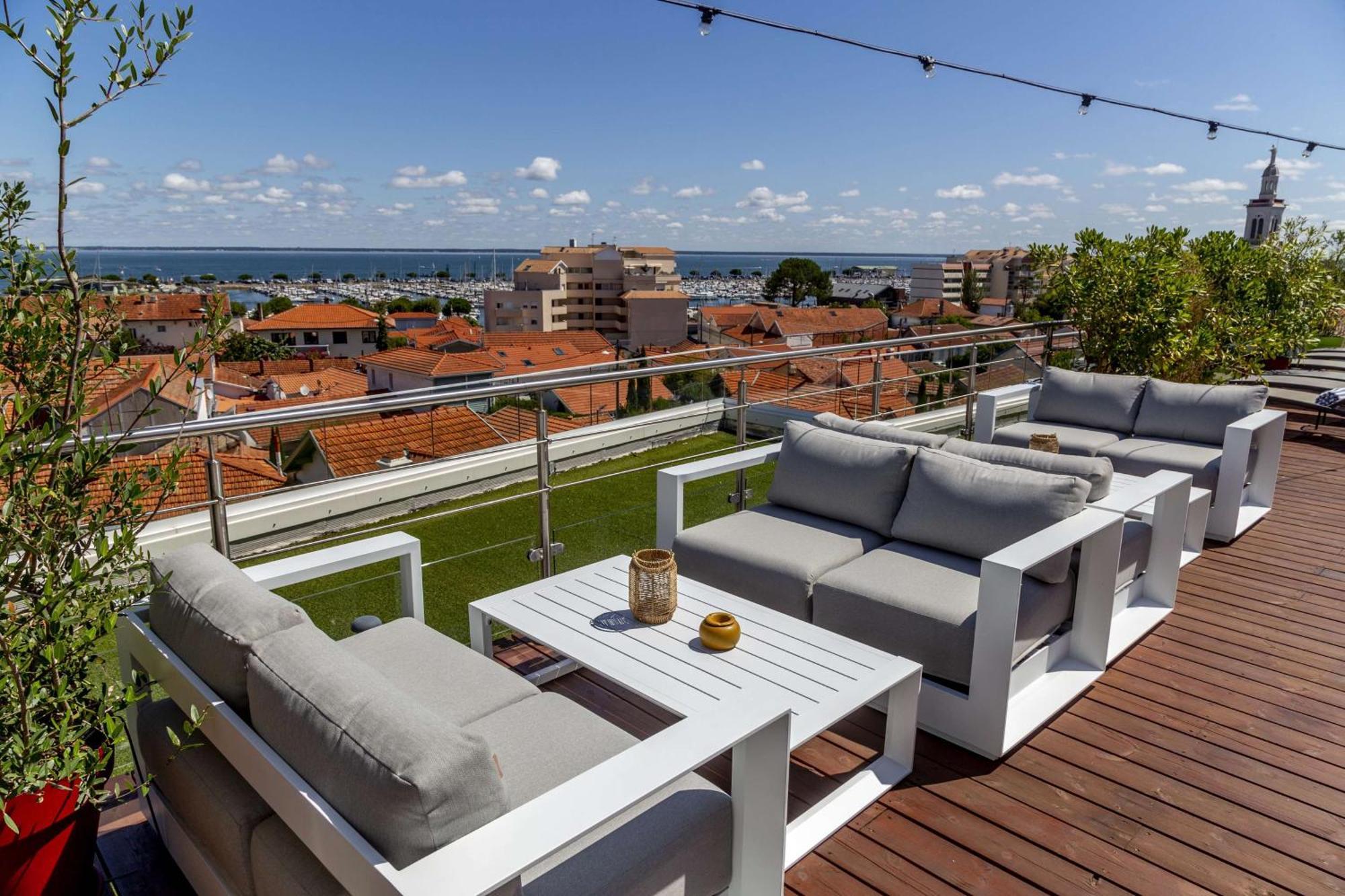 Best Western Arcachon Le Port Εξωτερικό φωτογραφία