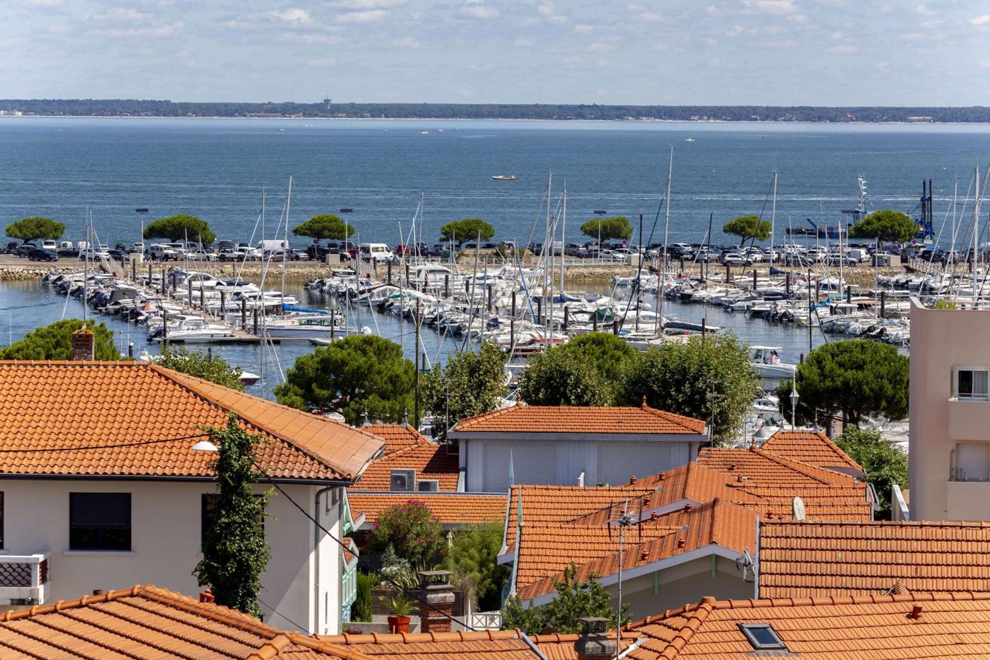 Best Western Arcachon Le Port Εξωτερικό φωτογραφία
