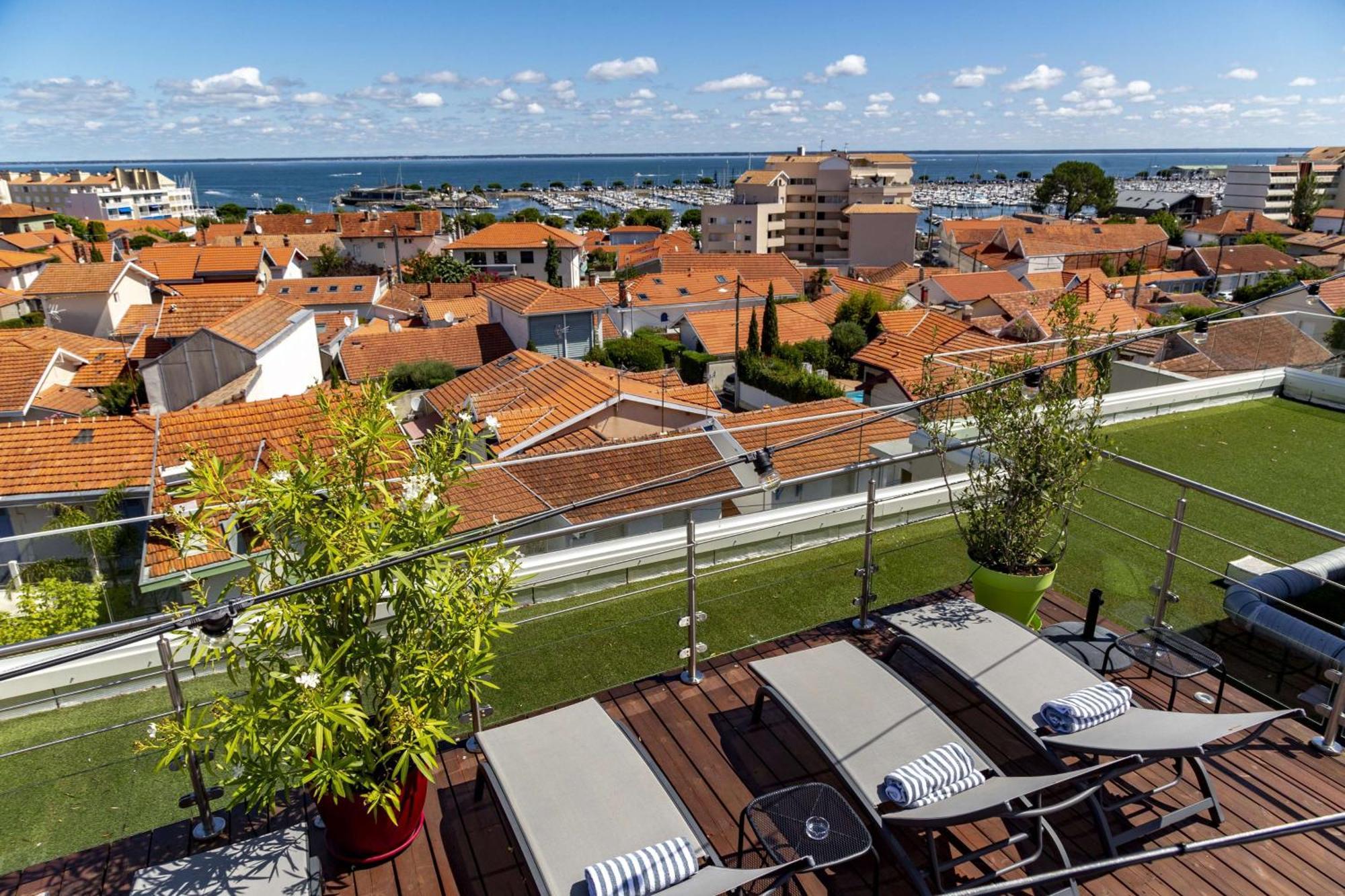 Best Western Arcachon Le Port Εξωτερικό φωτογραφία